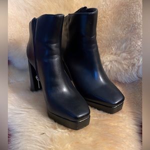 Jessica simpson booties